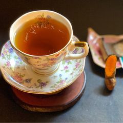 A picture of Herbal Turmeric Immunitea (immunity tea).
