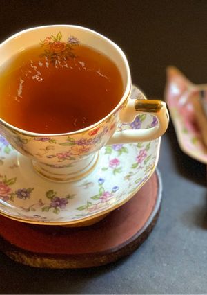 A picture of Herbal Turmeric Immunitea (immunity tea).