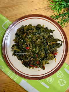 Foto resep Tumis Daun Pepaya
