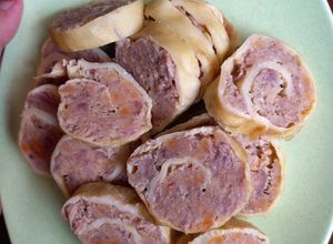 Foto resep Rolade daging sapi