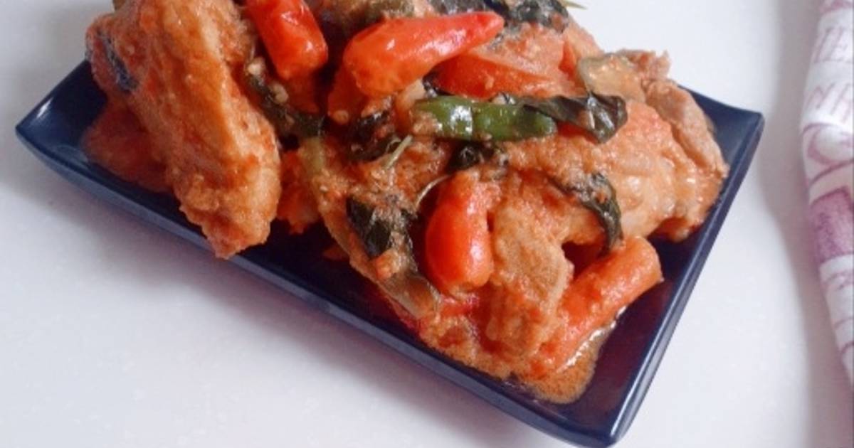 Resep 201. Ayam Woku Khas Manado Oleh Arni Susanti - Cookpad