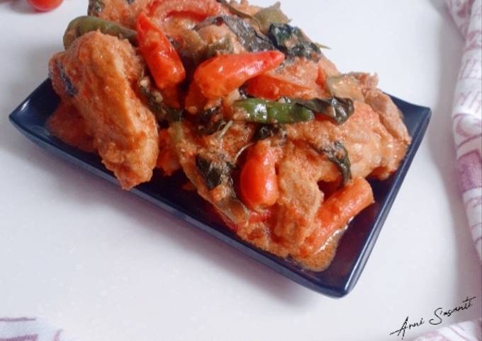 Resep 201. Ayam Woku Khas Manado Oleh Arni Susanti - Cookpad