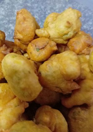 A picture of Bhajia#local food contest _nairobi west.