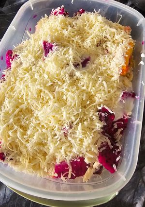 Foto resep Salad Buah