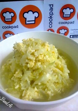 Foto resep Sayur Orak Arik Kol