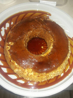 Una foto de Flan de huevo🍮😍