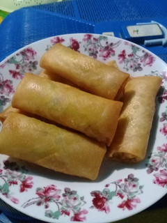 Foto resep Lumpia isi bihun goreng