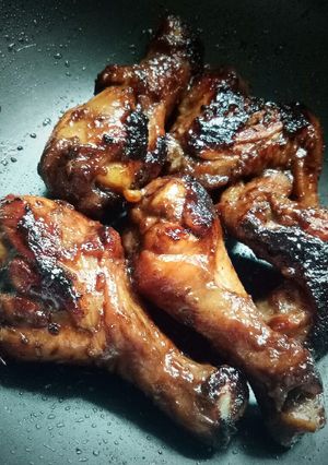 Foto resep Ayam Bakar Teflon Resep Turun Temurun dari Nyokap❤