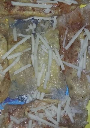 Foto resep Cilung keju