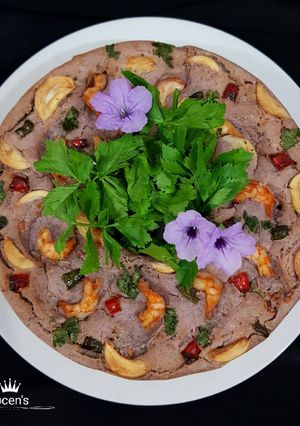 Foto resep Cake talas