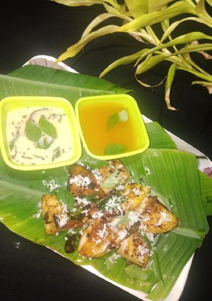 A picture of Fried Idli Manchurian.