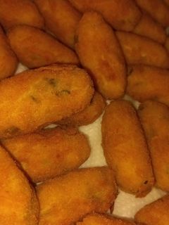 صورة لوصفة كتليس بالسمك