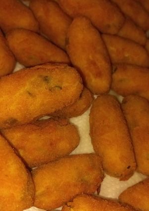 صورة لوصفة كتليس بالسمك
