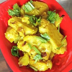 A picture of Rice flour Phare.