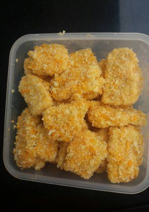 Foto resep chicken nugget