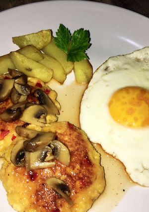 Foto resep Steak Tahu