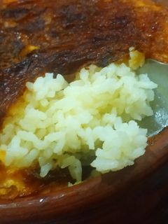 صورة لوصفة رز معمر مالح