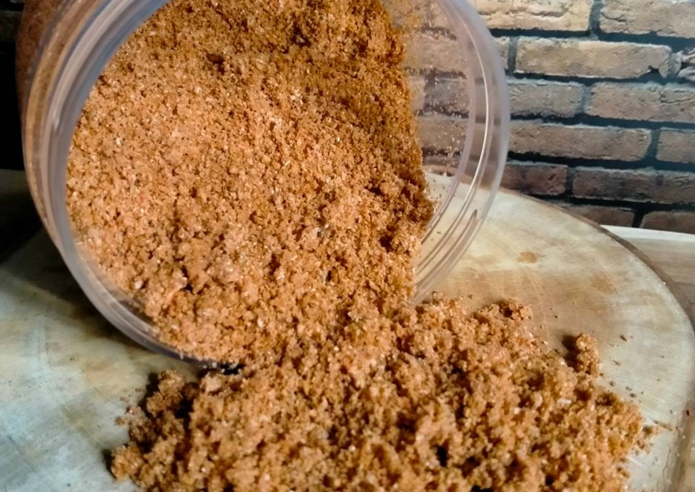 Kaldu Udang Homemade