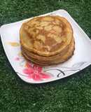 American pancakes