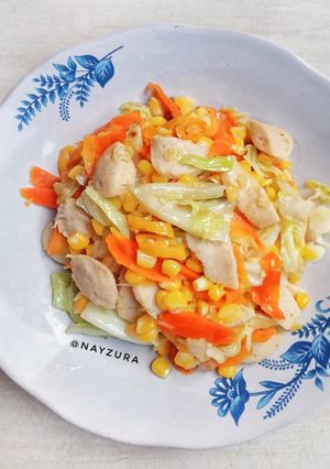 Foto resep Tumis Ceria