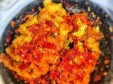 Telor geprek