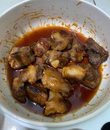 món xào sinh viên