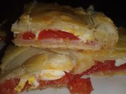Una foto de pastel con dambo