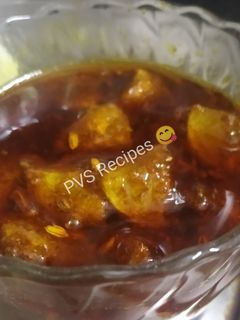 चटपटीत आवळा लोणचे (awla lonche recipe in marathi) रेसिपी चे मुख्य फोटो