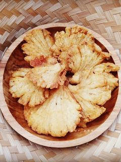 Foto resep Jamur Krispi