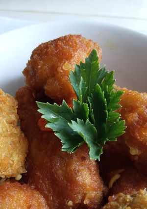 Foto resep Chicken fire ala rech**se factory kw