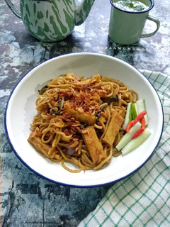 Foto resep Mie Goreng Kekian