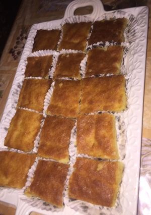 صورة لوصفة قلب اللوز
