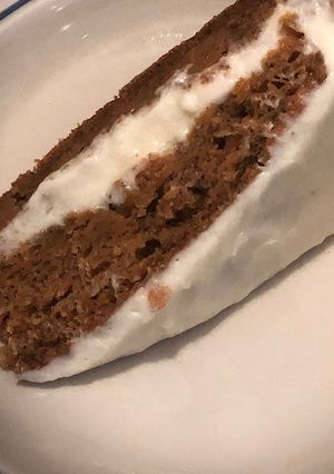 Répatorta 🥕🍰 recept fotója