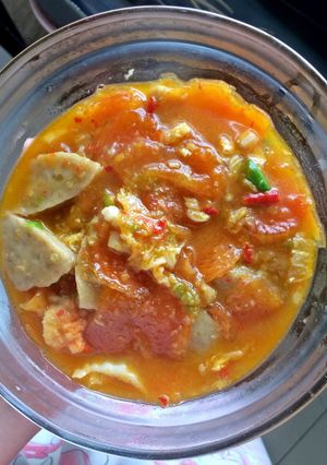 Foto resep Seblak Kuah Segar