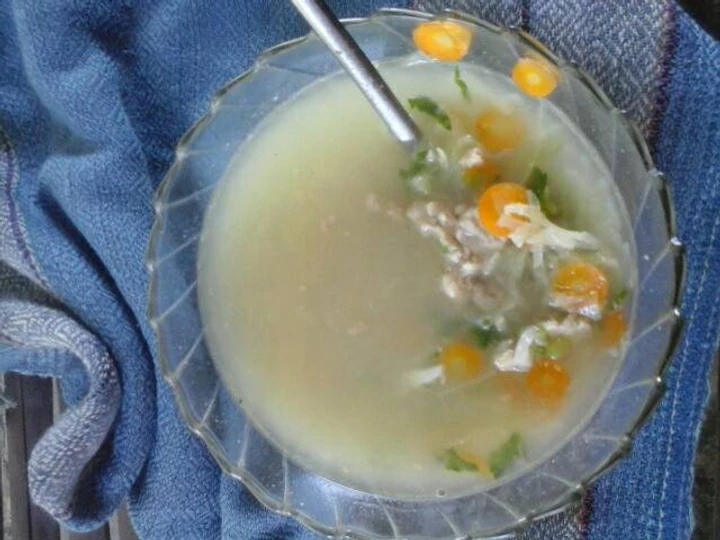 Cara Gampang Membuat Resep Sup Daging Sapi dan Sayuran yang Lezat