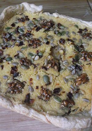 Foto principal de Pastel vasco adulterado