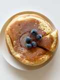 Soft Pancakes for a Slow Morning 🥞
