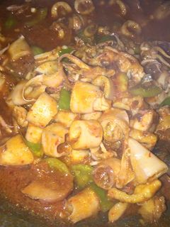Foto resep Sambel Cumi Asin