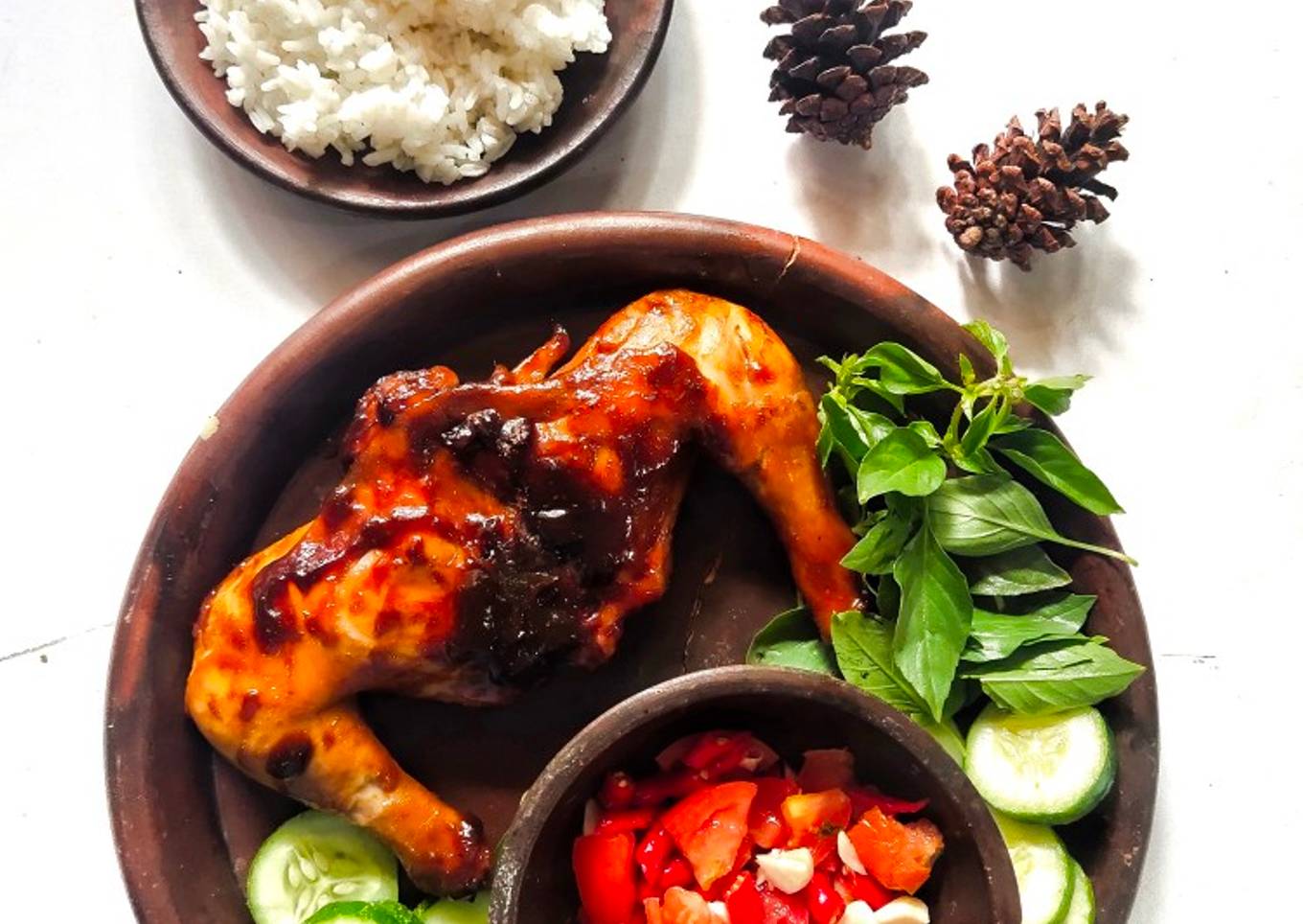 Ayam Bakar Jimbaran