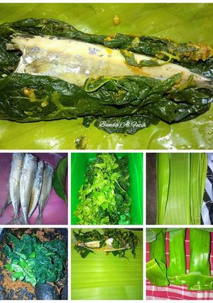 Foto resep Pepes Cue Kranjang