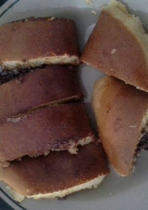 Foto resep Martabak manis ala mama