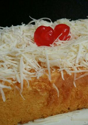 Foto resep Bolu Jadul Hitz