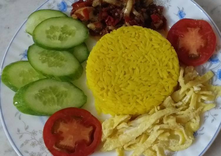 Nasi Kuning Magicome