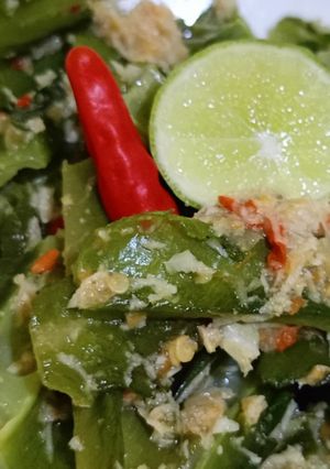 Foto resep Oblok-oblok kecipir
