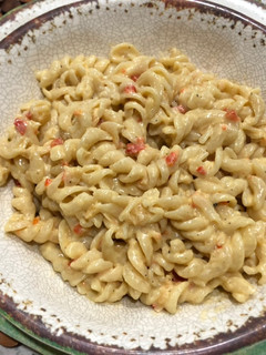 Una foto de Salsa improvisada para pastas