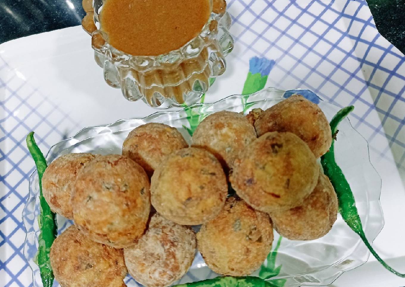 Sabudana Vada
