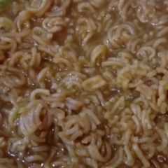 A picture of Maggi.