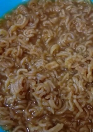 A picture of Maggi.