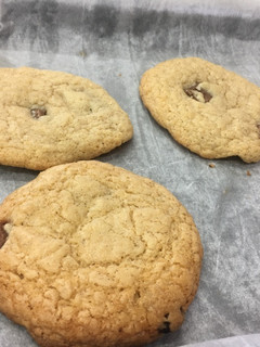 Una foto de Galletas o cookies con chocolate