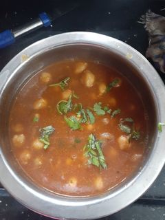 छोले की सब्जी (Chole Aloo sabji) रेसिपी मुख्य फोटो